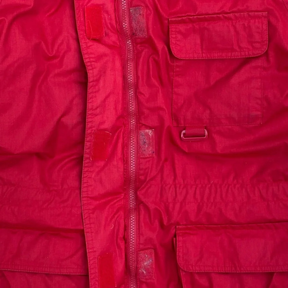 Vintage 80s/90s Eddie Bauer Goose Down Puffer Coat - Picture 12 of 12